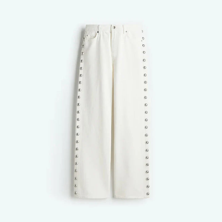 Kelly | Wide-Leg Denim