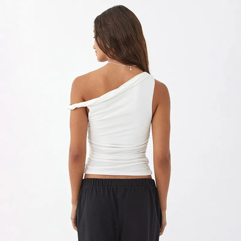 Helen | Draped Top