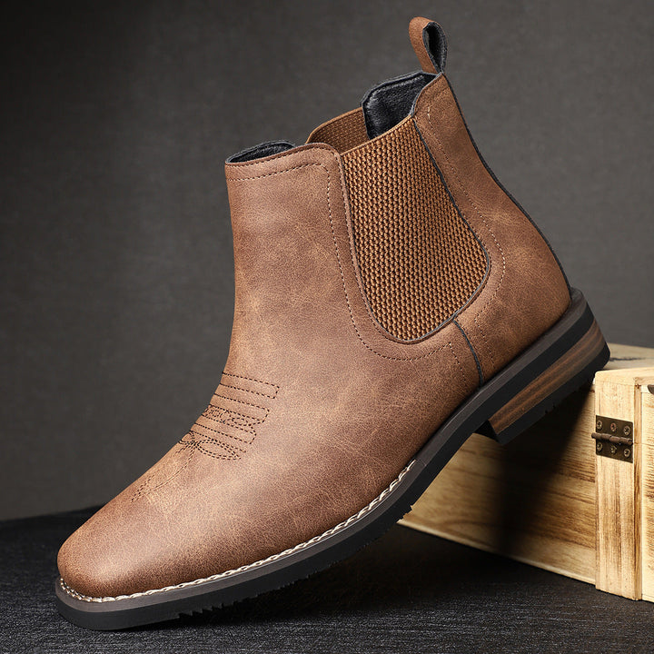 Matt | Chelsea Boots