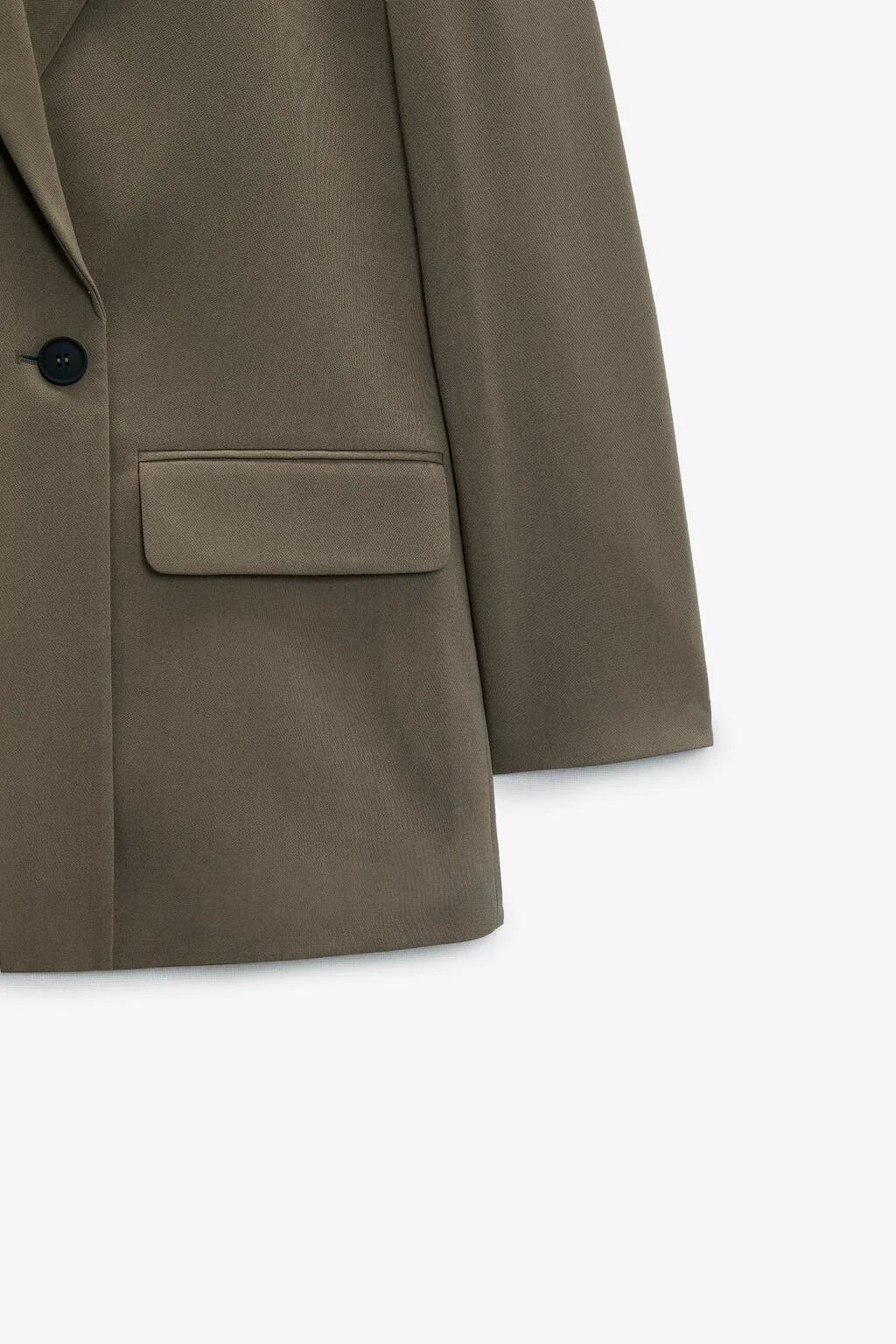 Luna  | Oversized Blazer