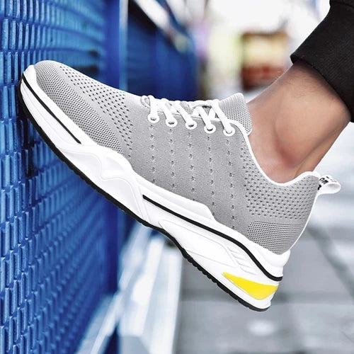 Gareth | Stylish Platform Sneakers