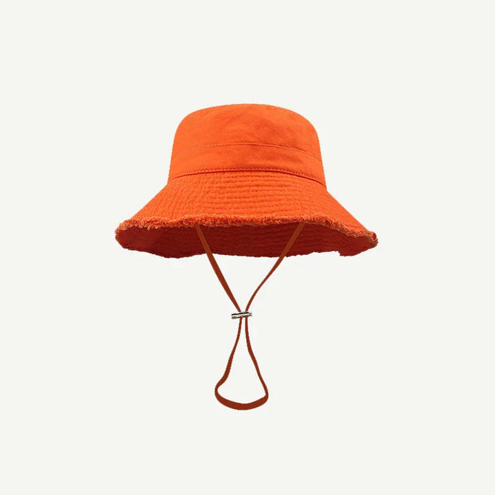 Elvie | Chic Denim Hat