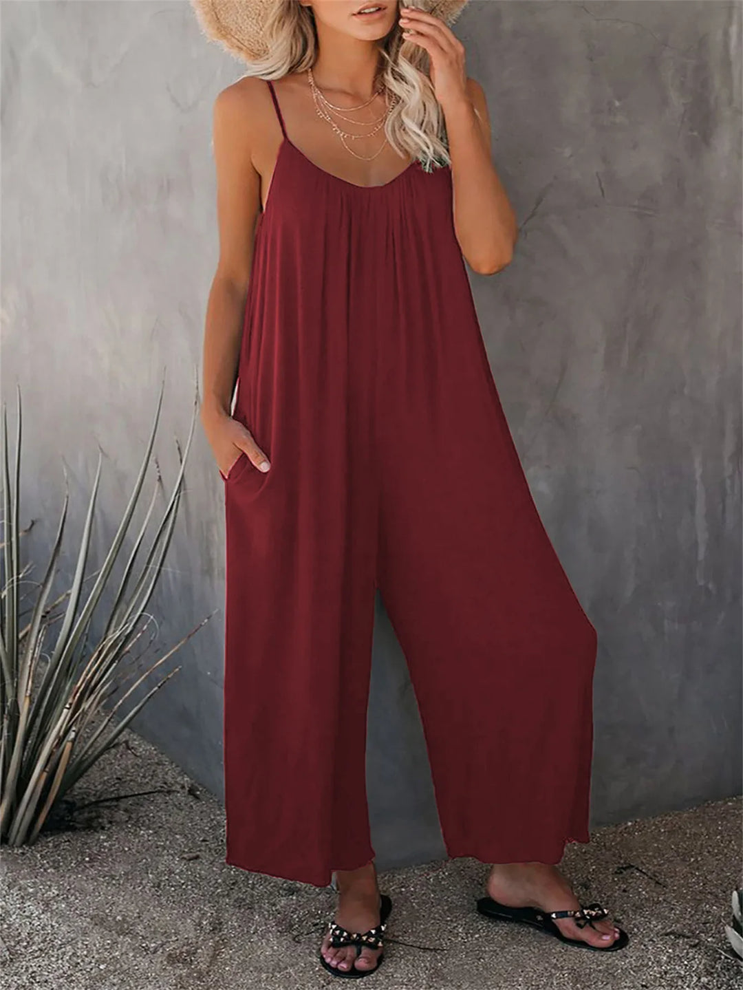 Yrsa | Stylish Jumpsuit