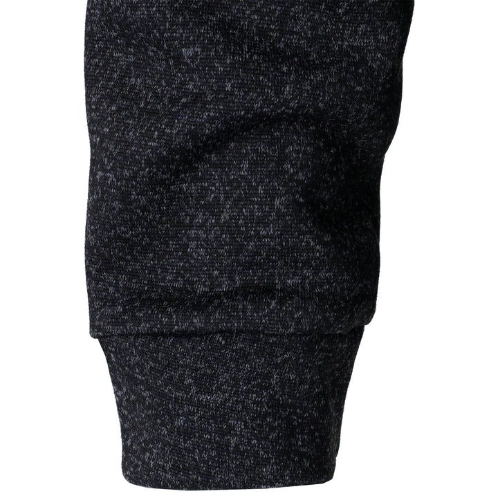 Harold | Quarter-Button Sweater