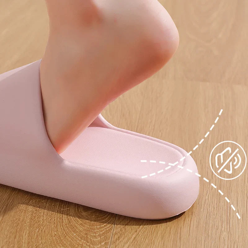 Hudson | Sky Comfort Indoor Slippers