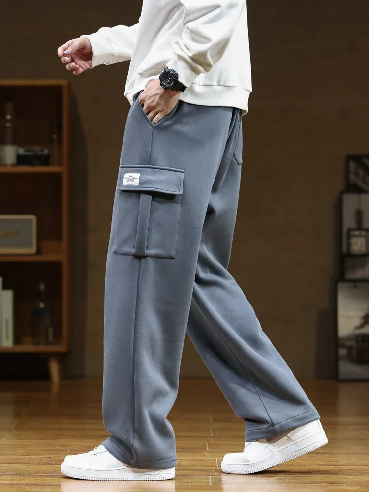 Andrew | Sweatpants with Relaxed Fit