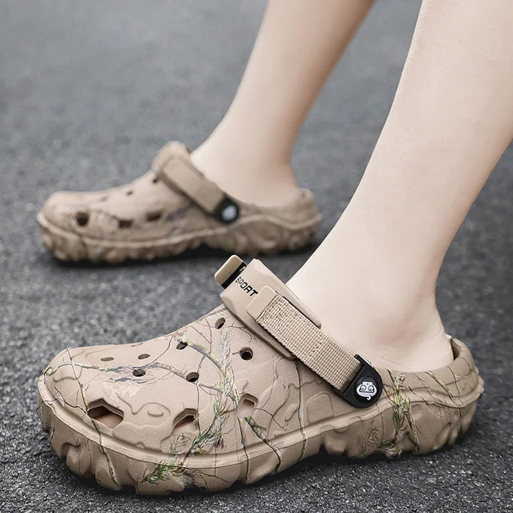 Ethan | Stylish Non-Slip Slippers