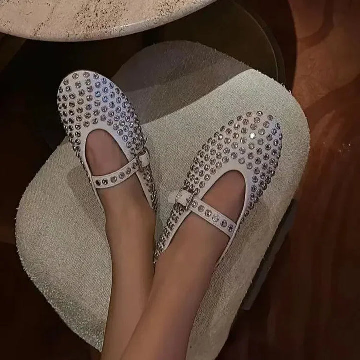 Rine | Diamond Loafers