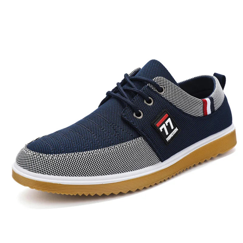 Ronnie | Casual Lace-up Shoes