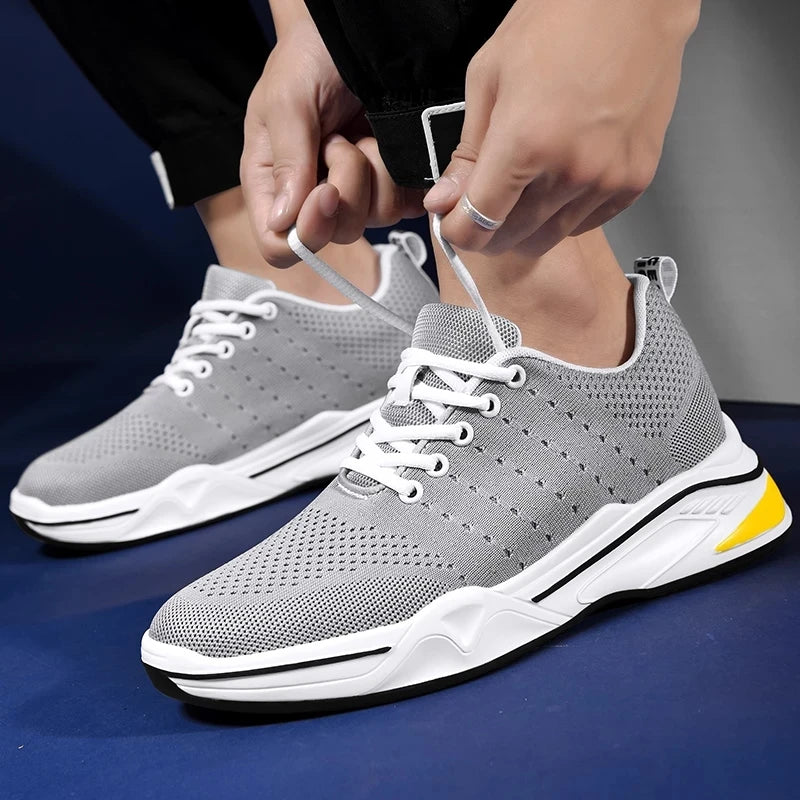 Gareth | Stylish Platform Sneakers