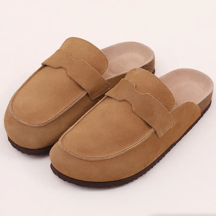 Claudine | Classic Comfortable Slippers