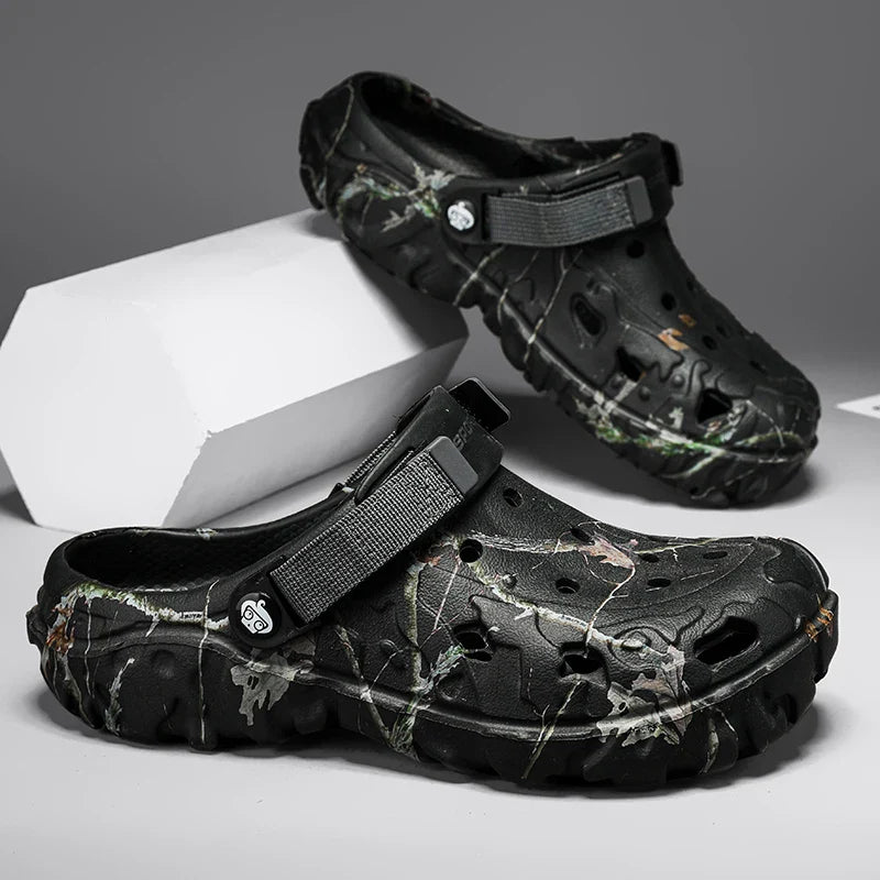 Ethan | Stylish Non-Slip Slippers