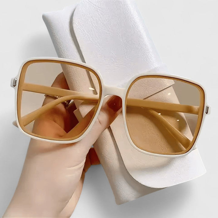 Daphne | Women's Square Sunglasses with UV Protection