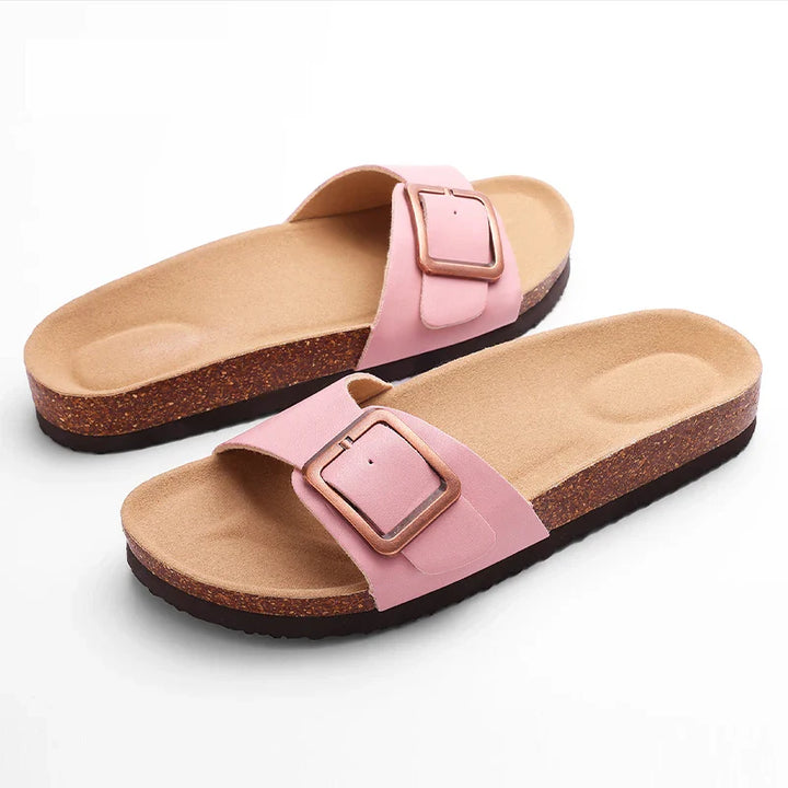 Sif | Soft-Touch Sandals