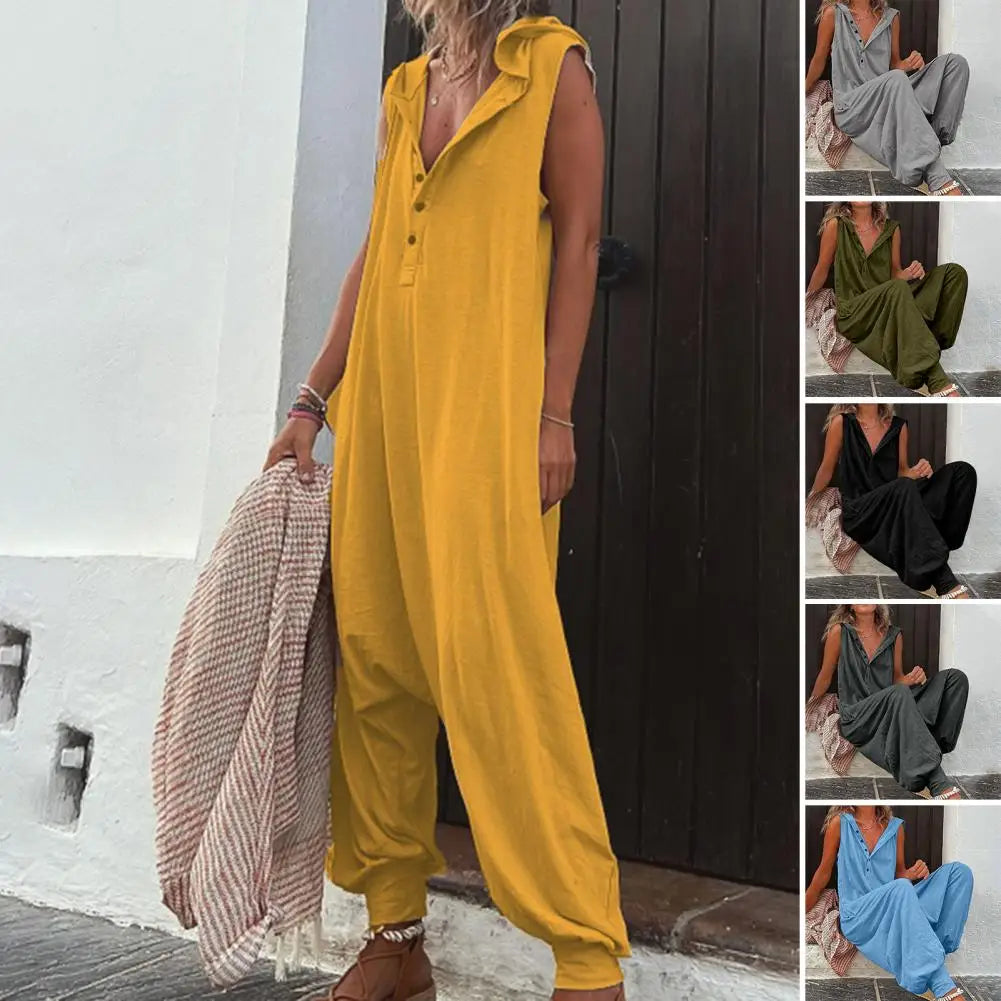 Hazel | The Ultimate Elegance Jumpsuit
