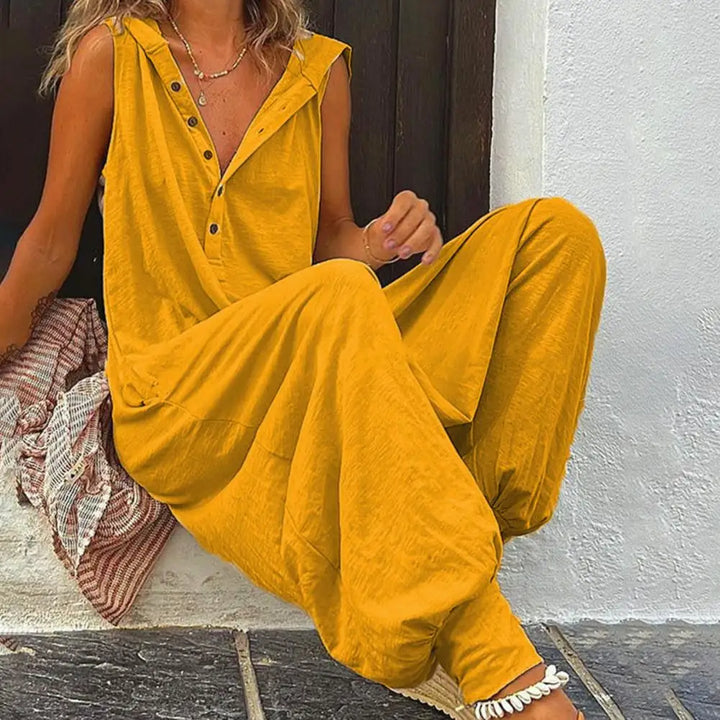 Hazel | The Ultimate Elegance Jumpsuit