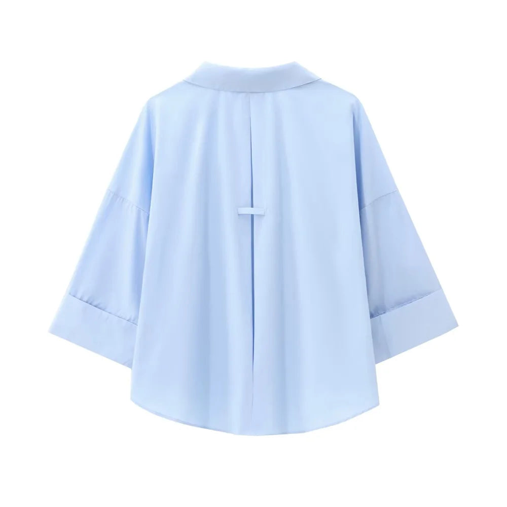 Mela | Airy Blouse