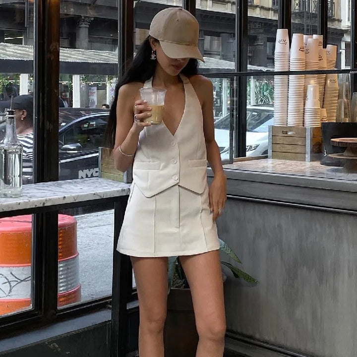 Veronica | Iconic Chic Bodycon Set