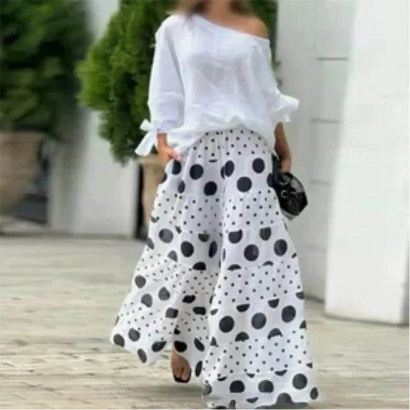Eliana | Stylish Off-Shoulder Set