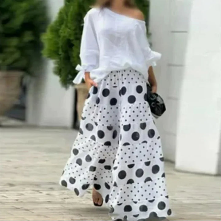 Eliana | Stylish Off-Shoulder Set