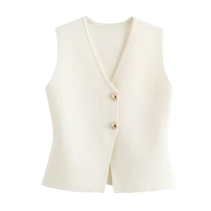 Lulu l Knit Vest