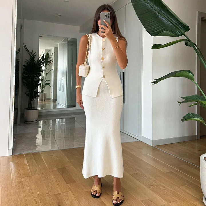Adele | Stylish Knit Set