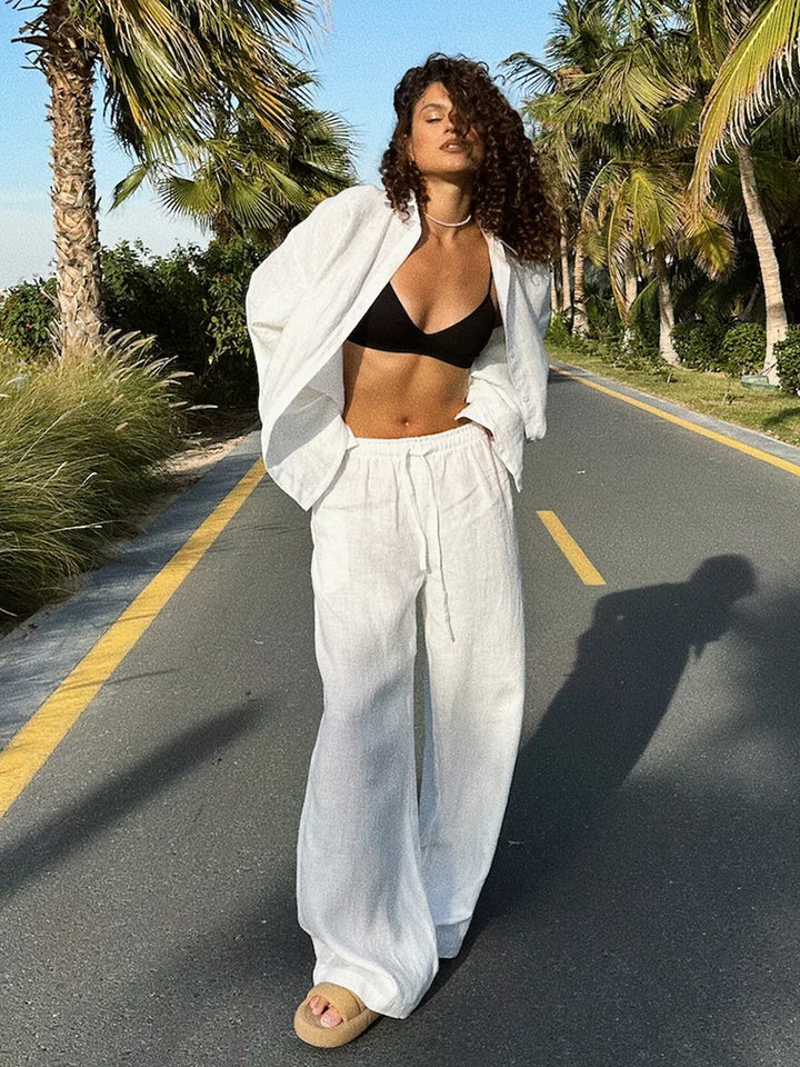 Elaine | Breezy Lounge Set
