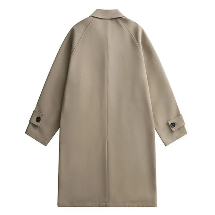 Ivan | Slim Long Coat