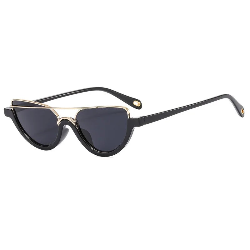 Trisha | Unique Cat-Eye Sunglasses