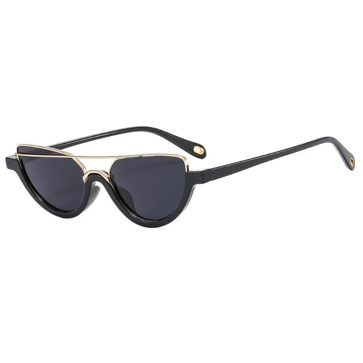 Trisha | Unique Cat-Eye Sunglasses