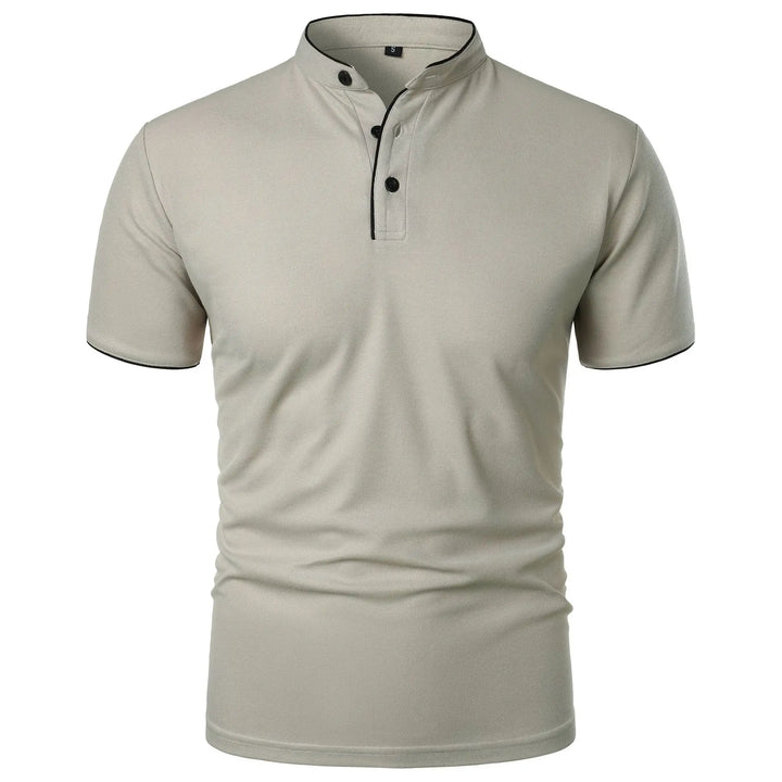 Floyd | Solid Color Polo Shirt