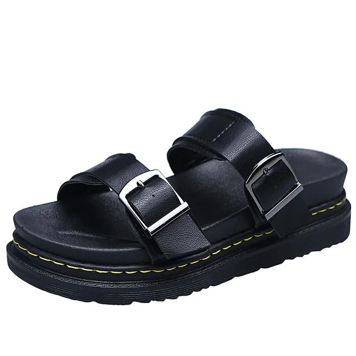Miranda | Stylish Buckle Sandals