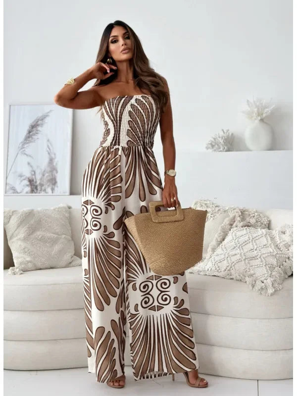 Aya | Chic Jumpsuit
