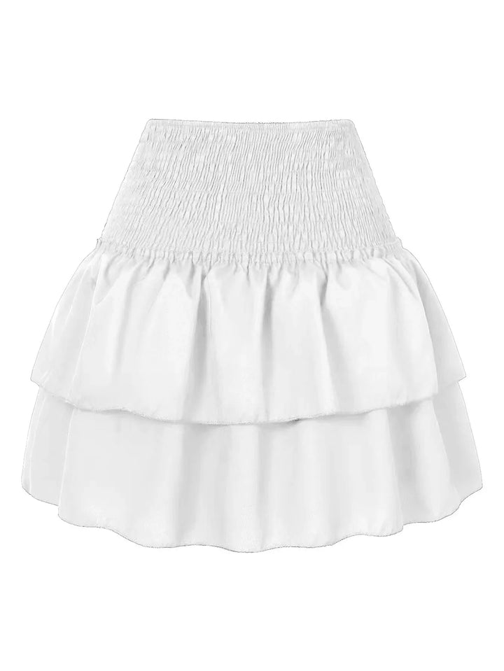 Sofia | The Perfect Mini Skirt