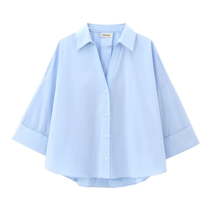 Mela | Airy Blouse