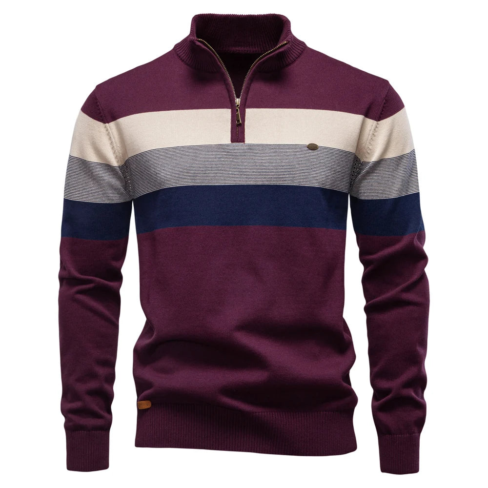 Eugene | Timeless Stripe Sweater