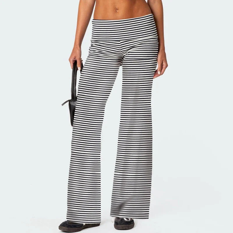 Alexa | Flare Fit Yoga Pants
