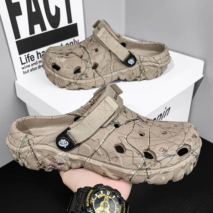 Ethan | Stylish Non-Slip Slippers