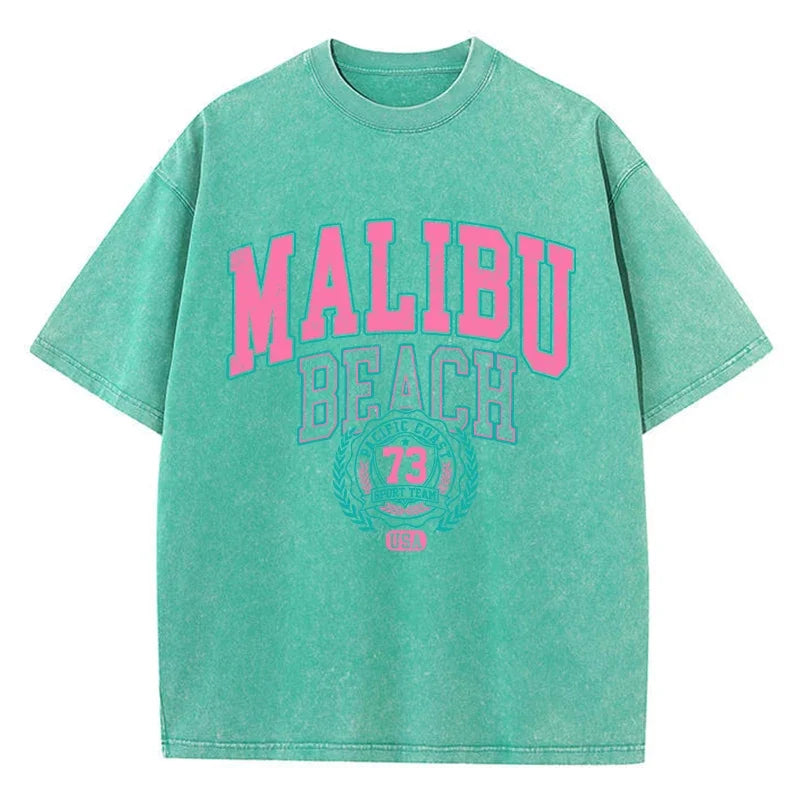 Brigitte | Vintage-Inspired Oversized T-Shirt