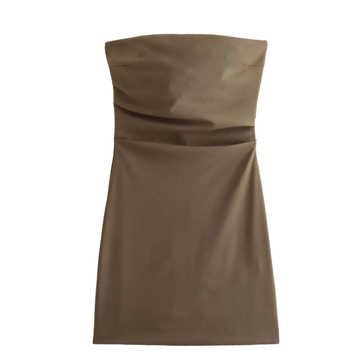 Michelle | Classic Mini Dress