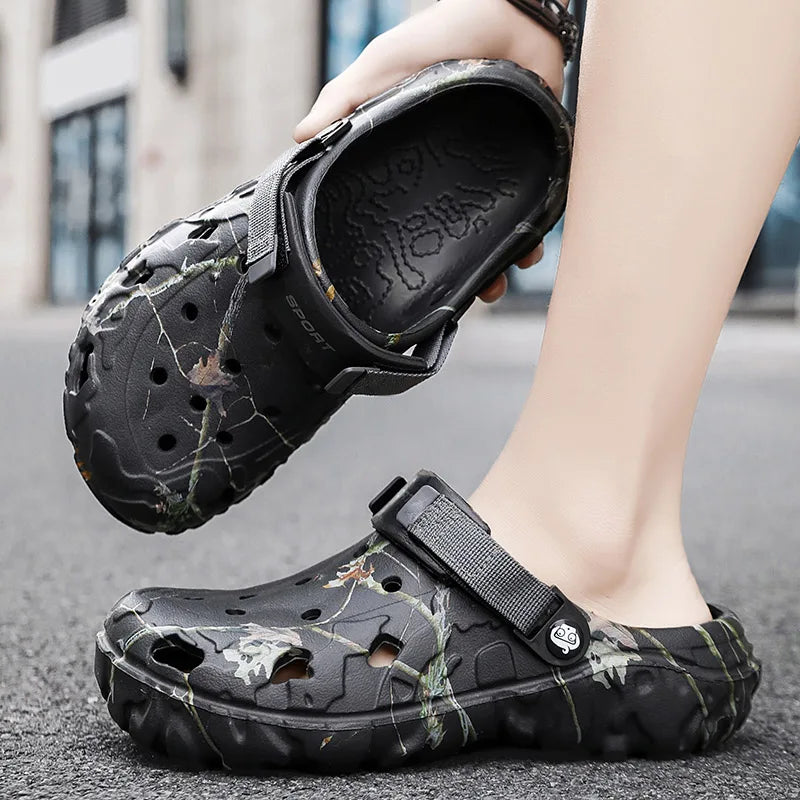 Ethan | Stylish Non-Slip Slippers