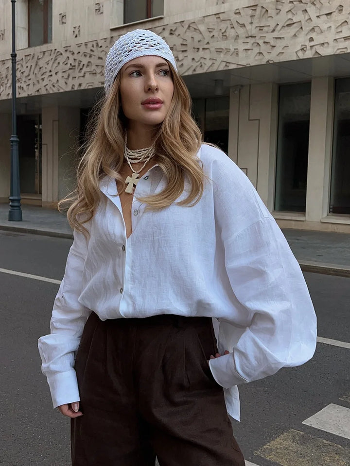 Elois | Chic & Comfy Blouse