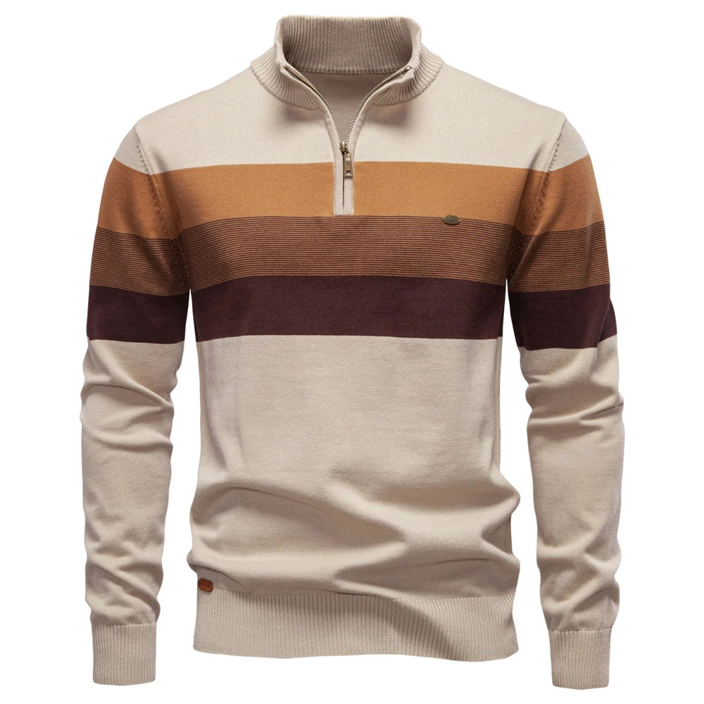 Eugene | Timeless Stripe Sweater