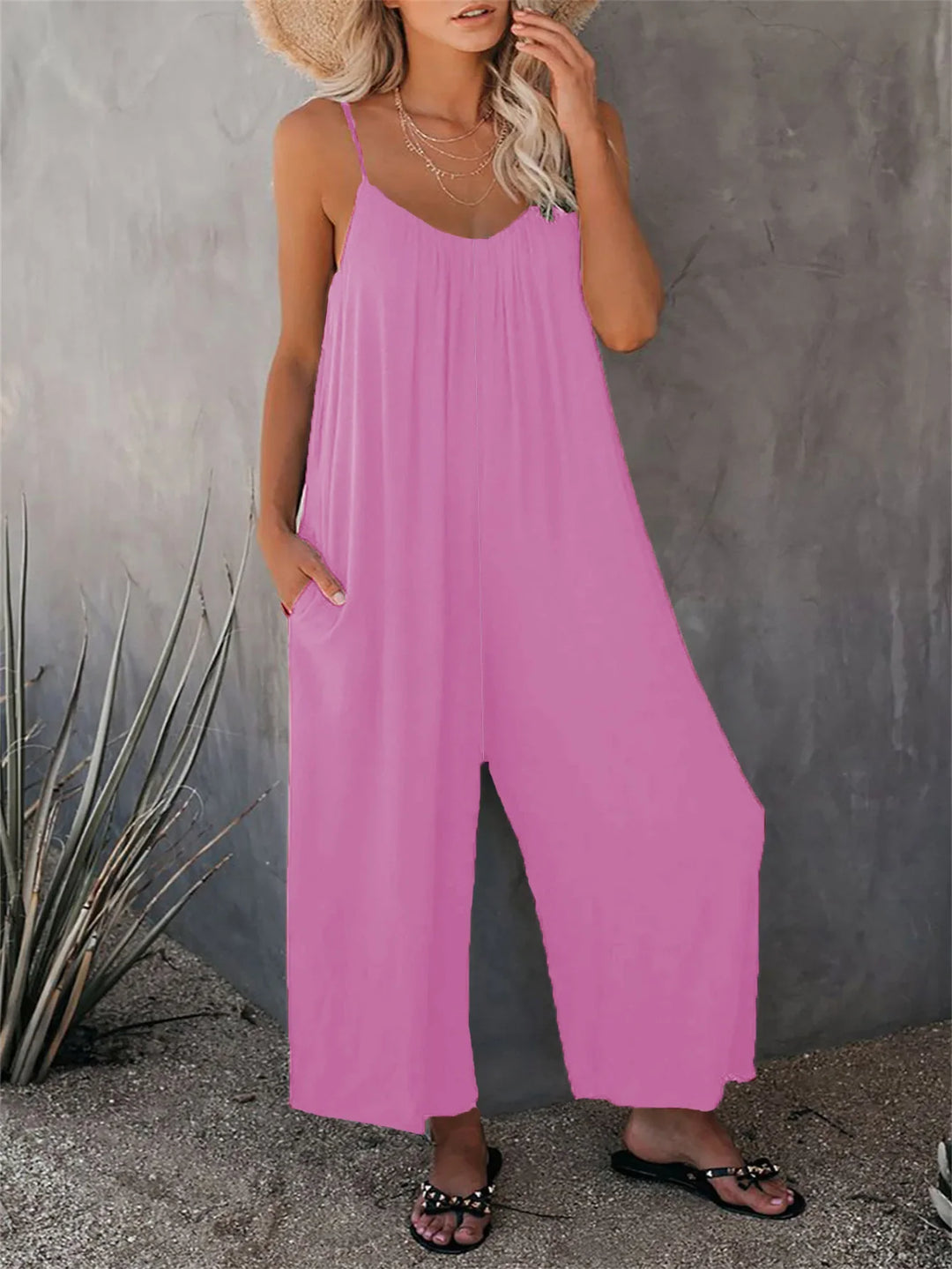 Yrsa | Stylish Jumpsuit