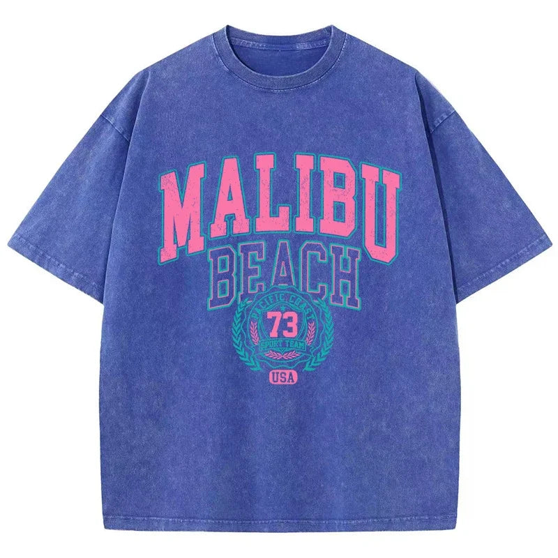 Brigitte | Vintage-Inspired Oversized T-Shirt