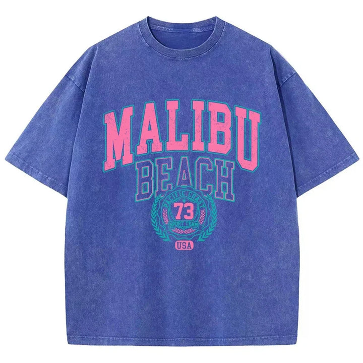 Brigitte | Vintage-Inspired Oversized T-Shirt