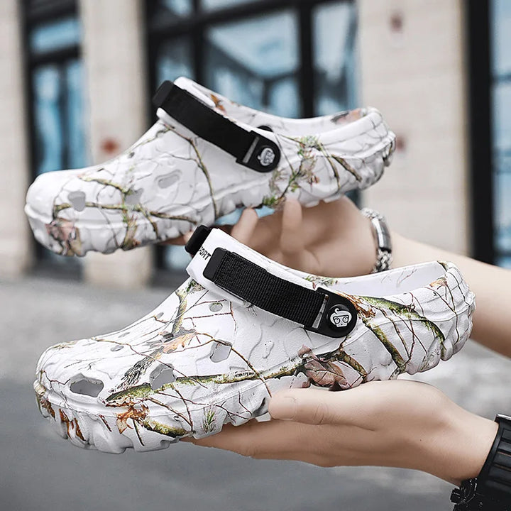 Ethan | Stylish Non-Slip Slippers