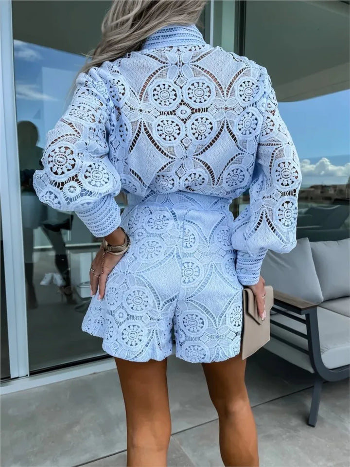 Marianne | Elegant Two-Piece Set