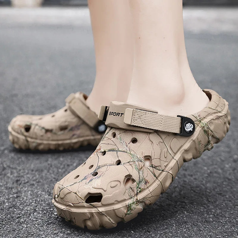 Ethan | Stylish Non-Slip Slippers