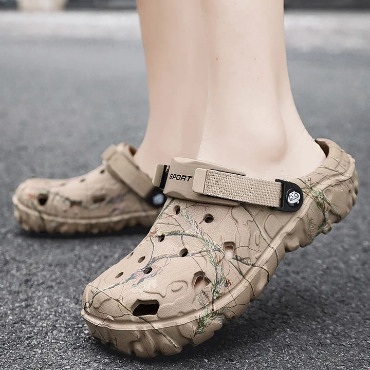 Ethan | Stylish Non-Slip Slippers